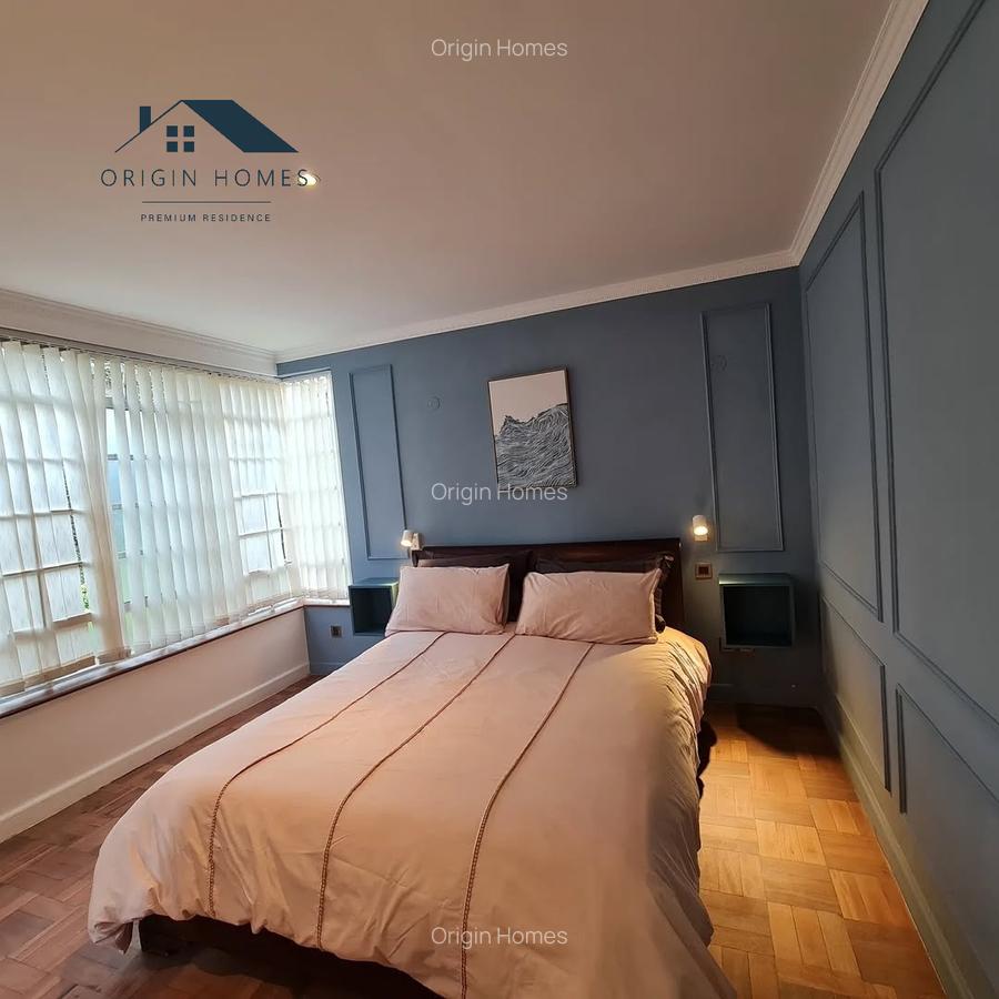 Furnished 1 Bed Apartment with En Suite at Riverside Drive - 6