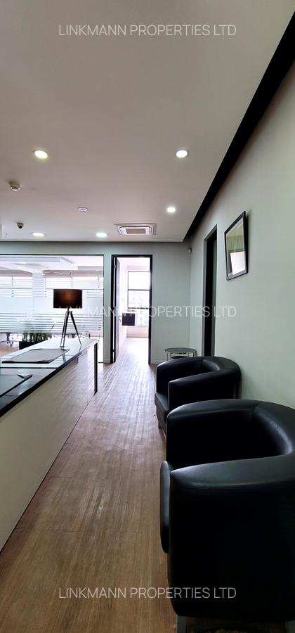 Furnished 4,287 ft² Office with Service Charge Included in Westlands Area - 5