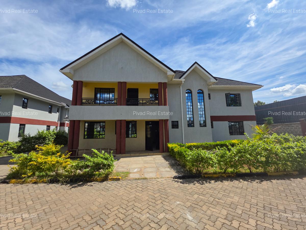 5 Bed House with Garden in Kiambu Road - 1