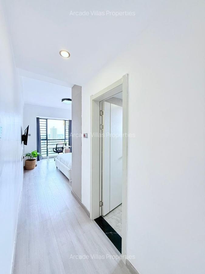 Serviced 3 Bed Apartment with En Suite in Kilimani - 20