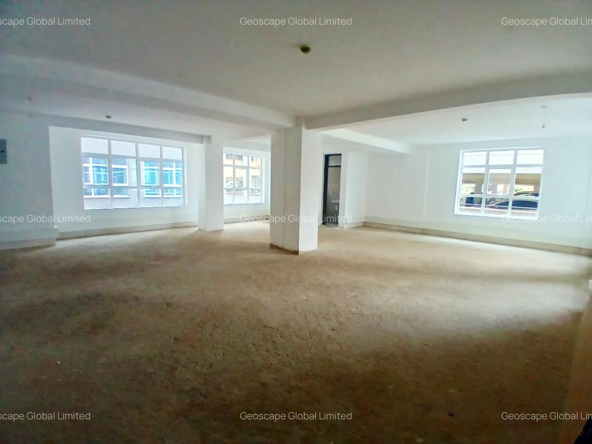 2,578 ft² Office with Backup Generator in Westlands Area - 1