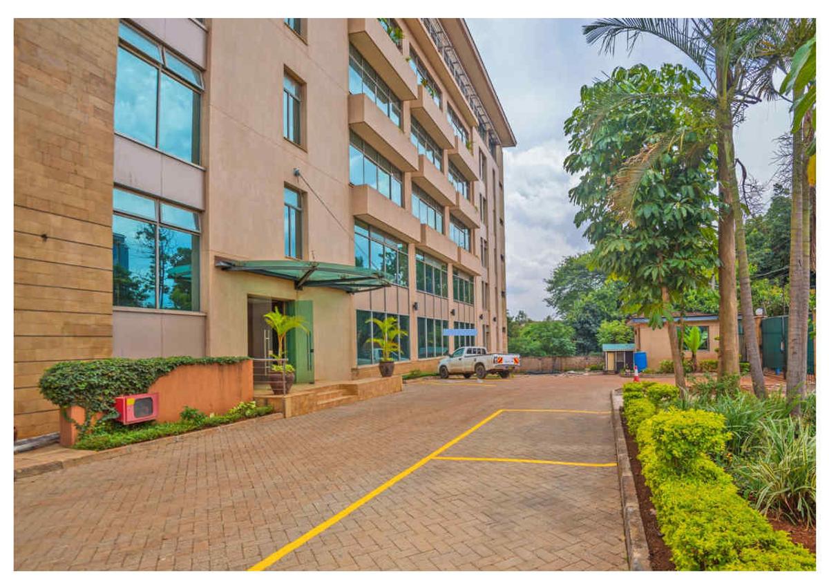 6,909 ft² Commercial Property with Service Charge Included at Waiyaki Way - 1