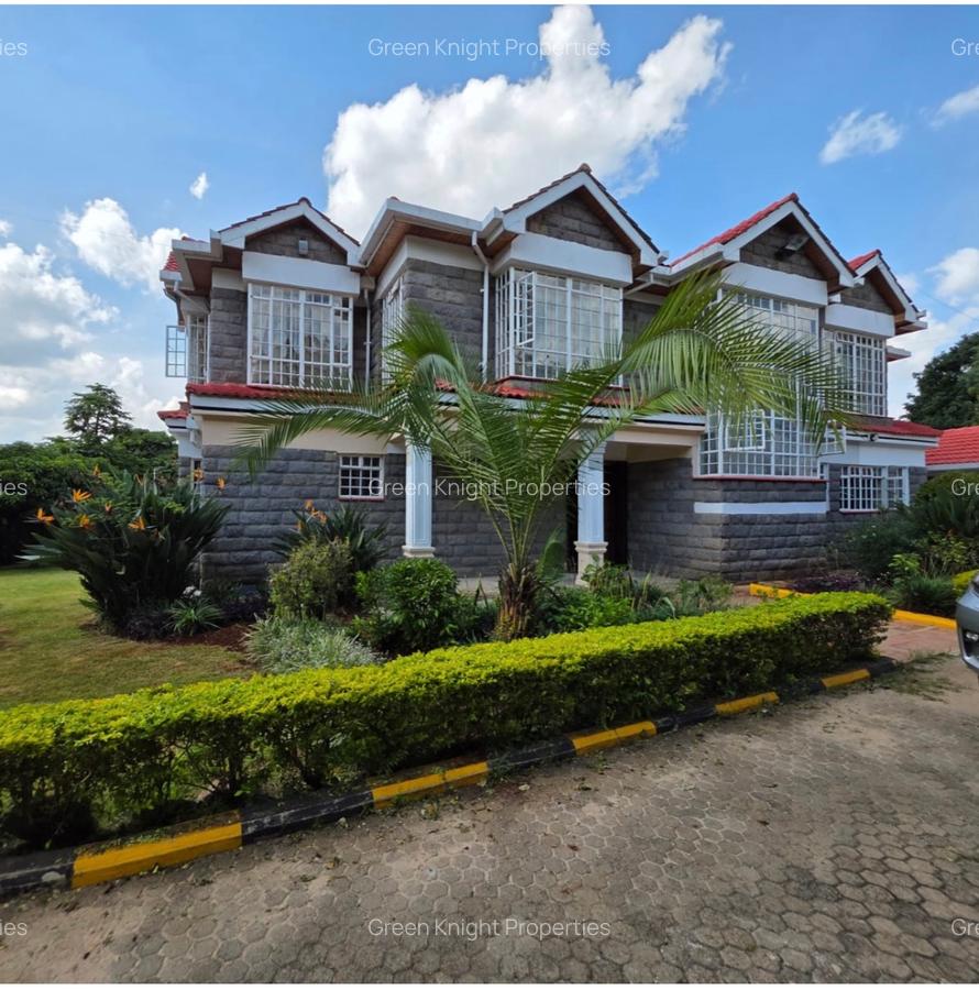 5 Bed House with En Suite in Thigiri - 6
