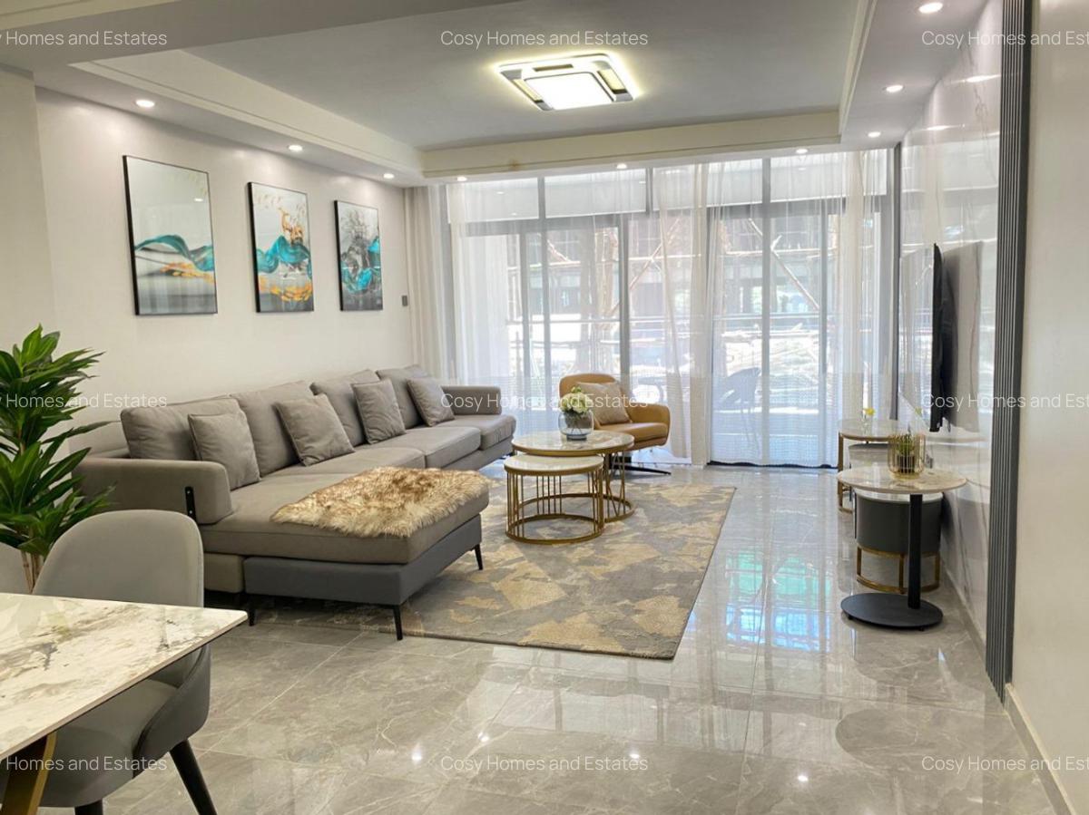 2 Bed Apartment at Kileleshwa - 7