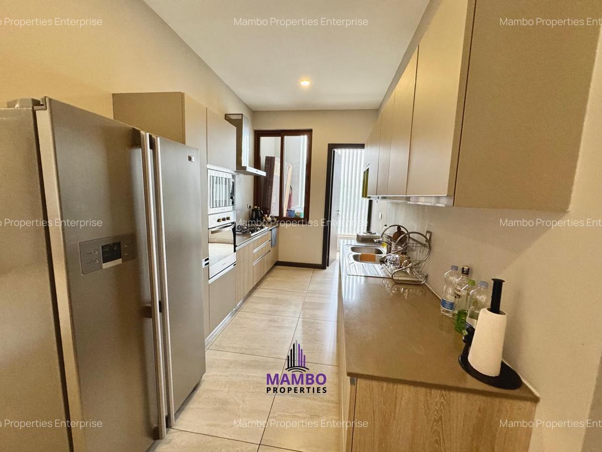 Furnished 2 Bed Apartment with En Suite at Brookside Drive - 3