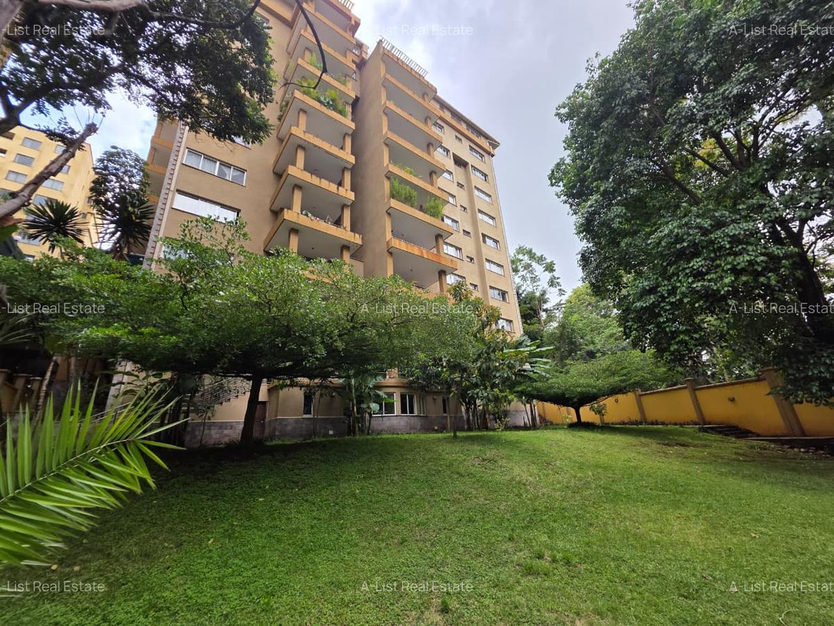 Furnished 3 Bed Apartment with En Suite at Laikipia Road - 6