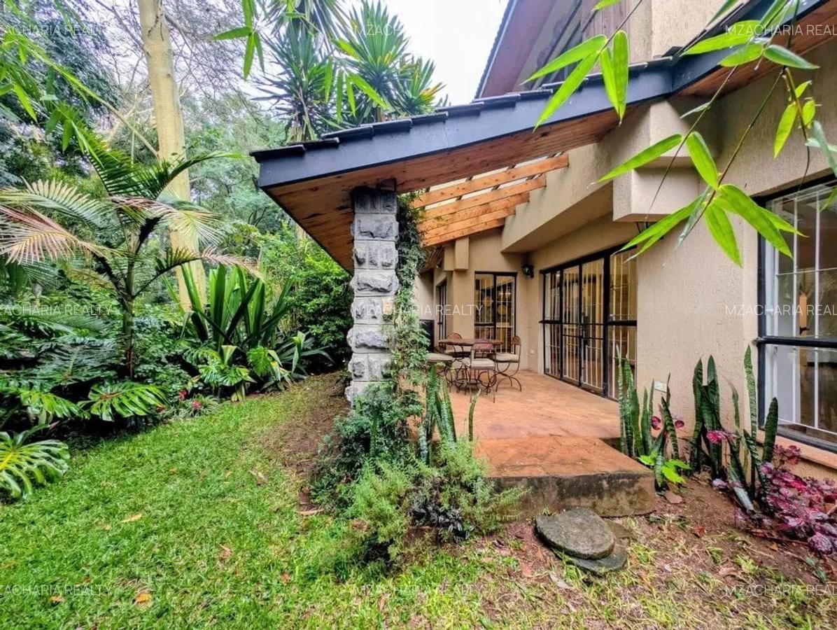 3 Bed House with Garden in Thigiri - 1