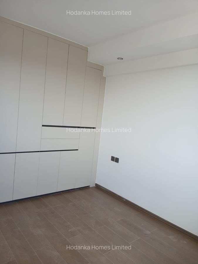 1 Bed Apartment with Gym in Kilimani - 4