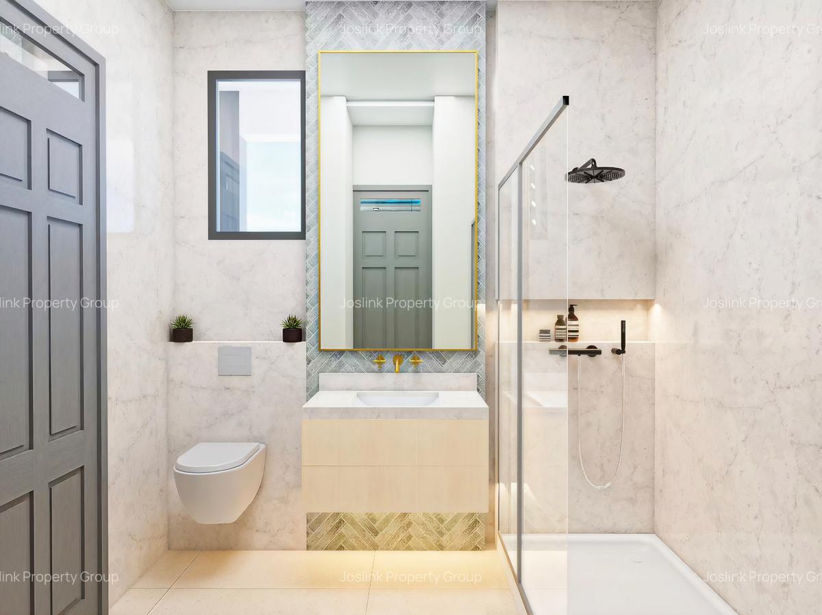 1 Bed Apartment with En Suite in Shanzu - 18