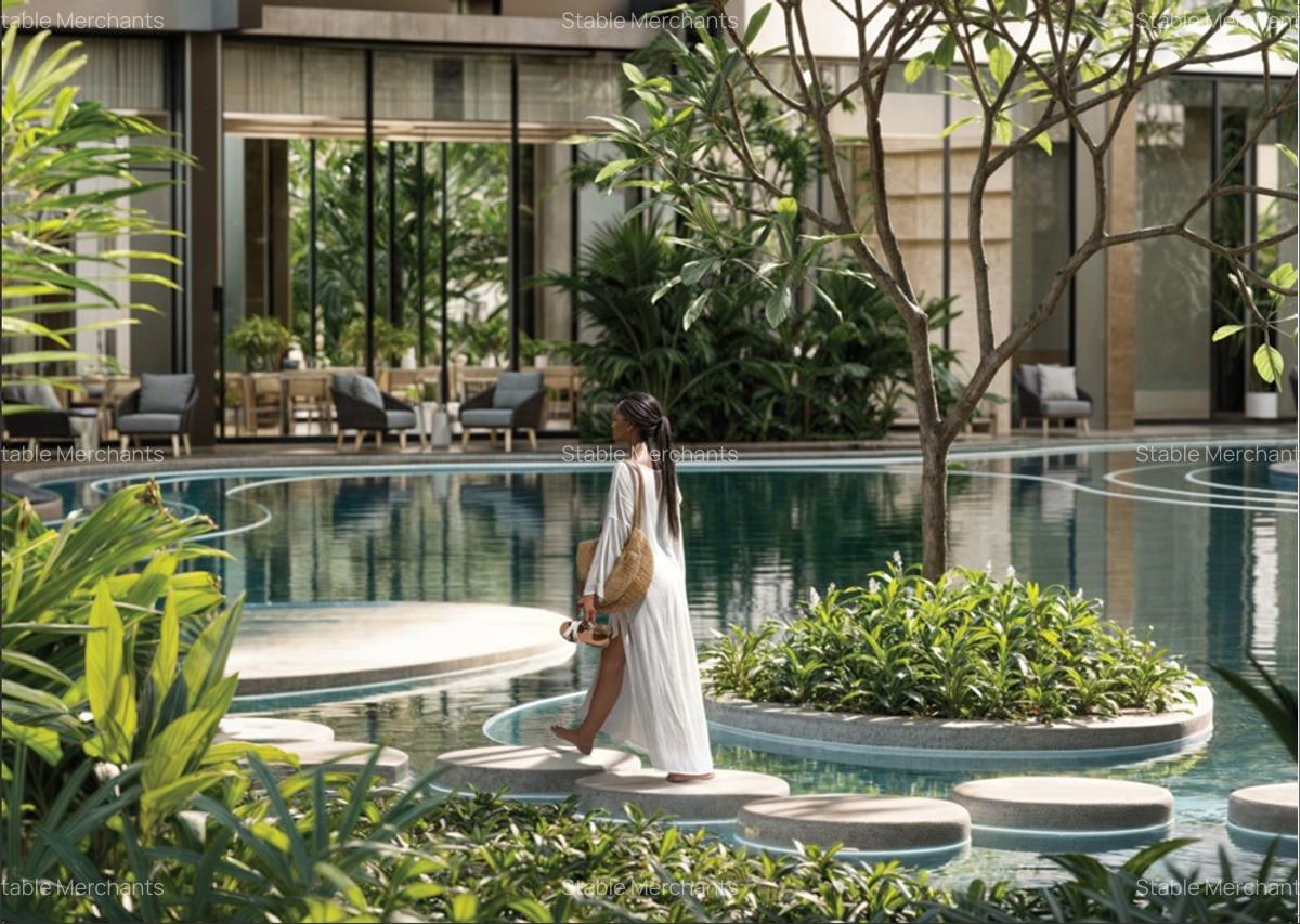 1 Bed Apartment with En Suite at Westlands Road - 8