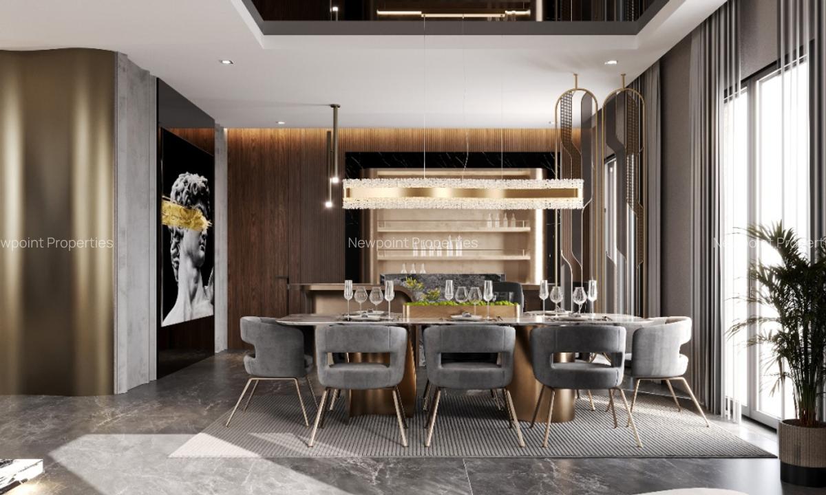 5 Bed House with En Suite in Karen - 4