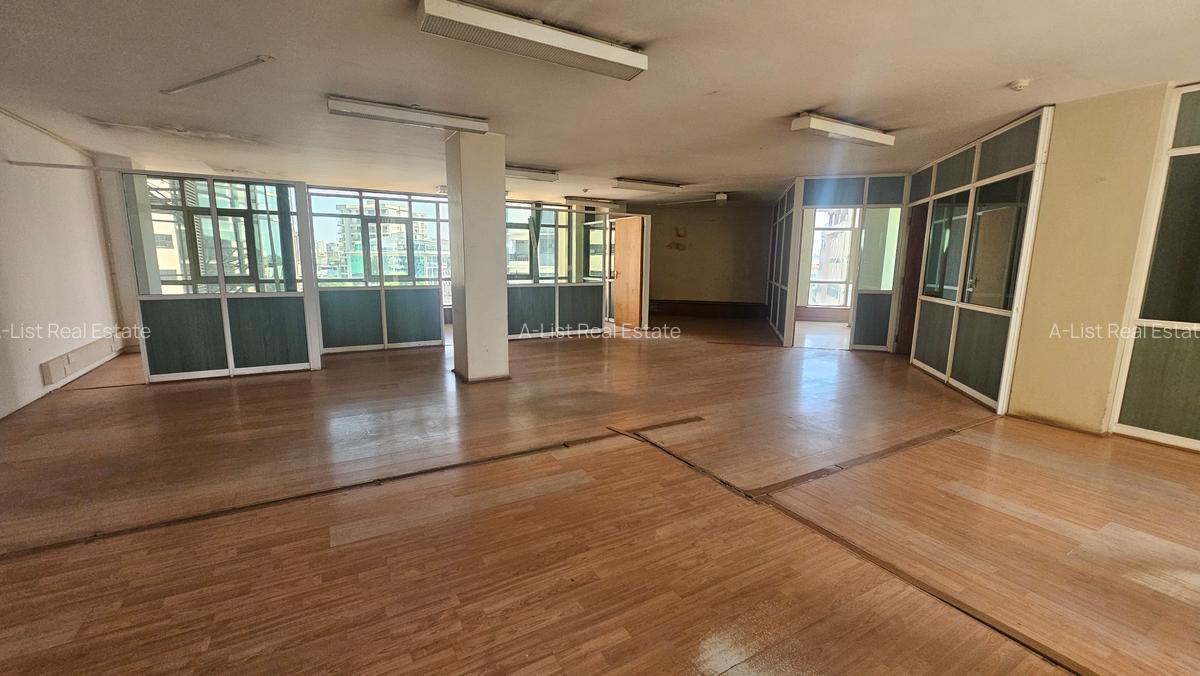 1,300 ft² Office with Backup Generator at Westlands - 2