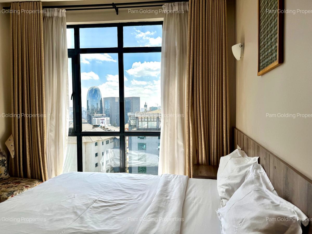 Serviced 2 Bed Apartment with En Suite in Rhapta Road - 14