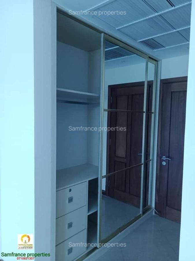 Serviced 3 Bed Apartment with En Suite at Kilua - 13