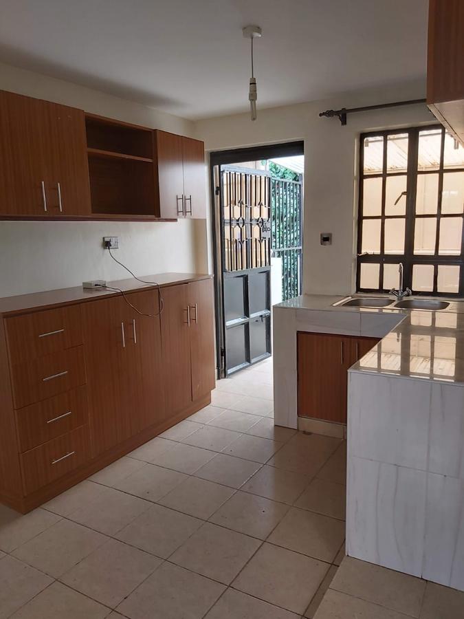 3 Bed House with En Suite at Karen - 3