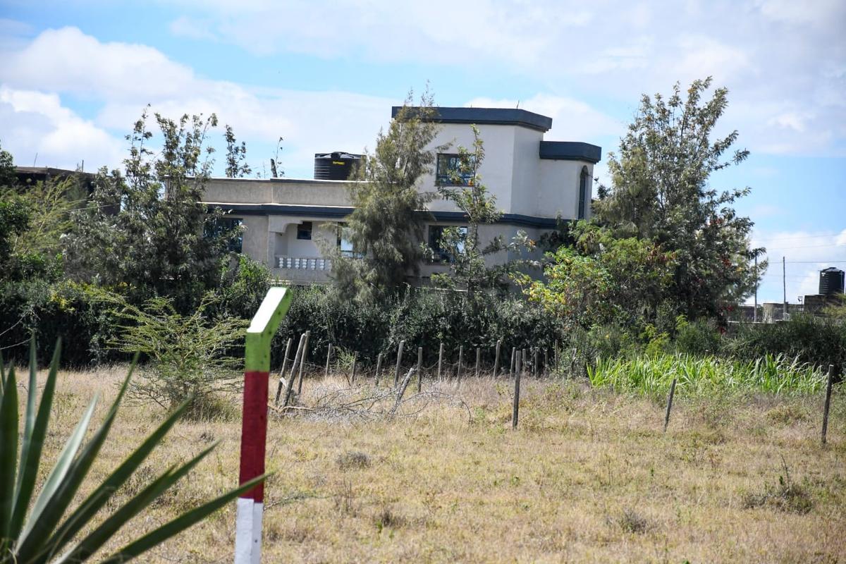 0.045 ac Residential Land at Sensei Milimani - 8