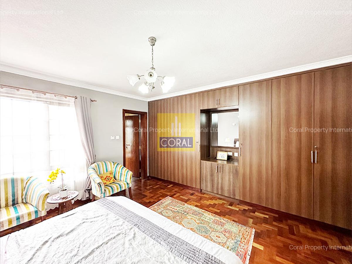 3 Bed Apartment in Kilimani - 13