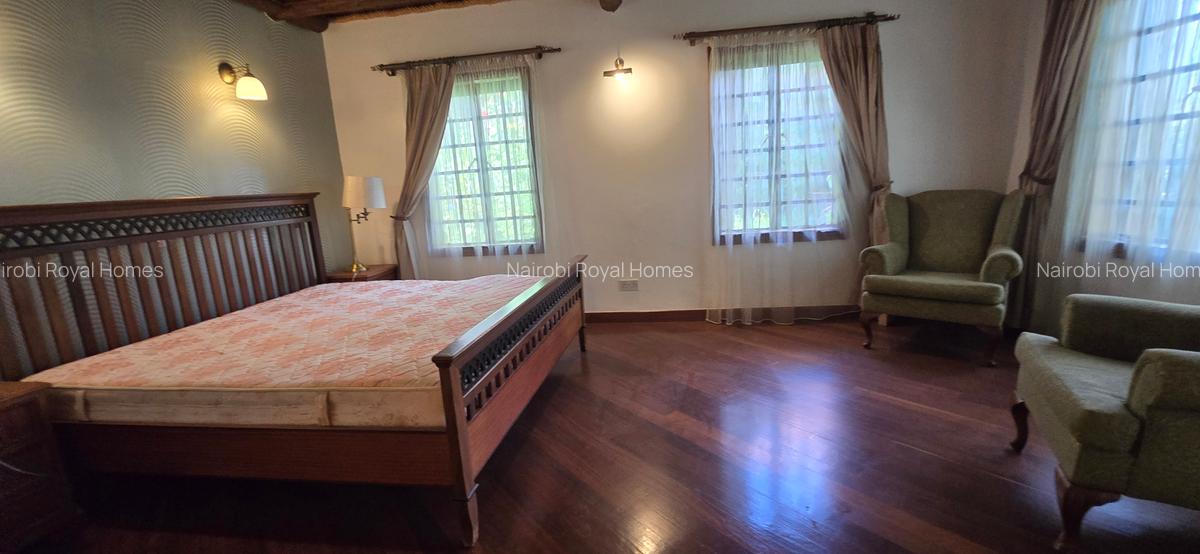 5 Bed House with En Suite at Eliud Mathu - 19