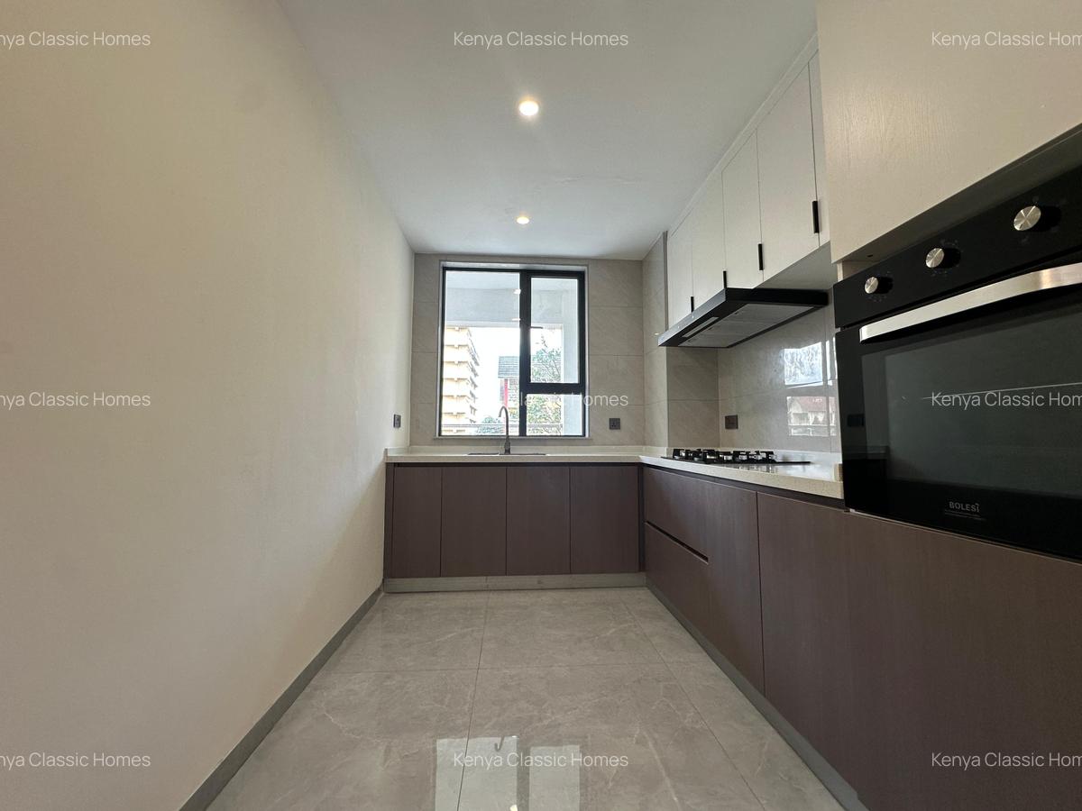 2 Bed Apartment with En Suite at Kilimani - 6