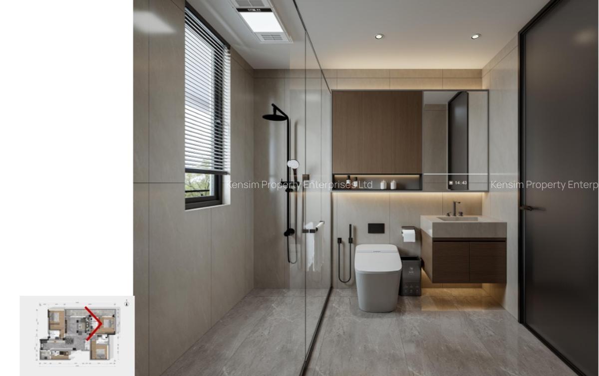 1 Bed Apartment with En Suite in Spring Valley - 14