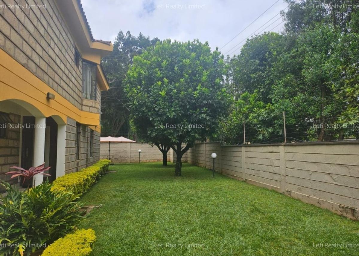 4 Bed Townhouse with En Suite in Lavington - 15