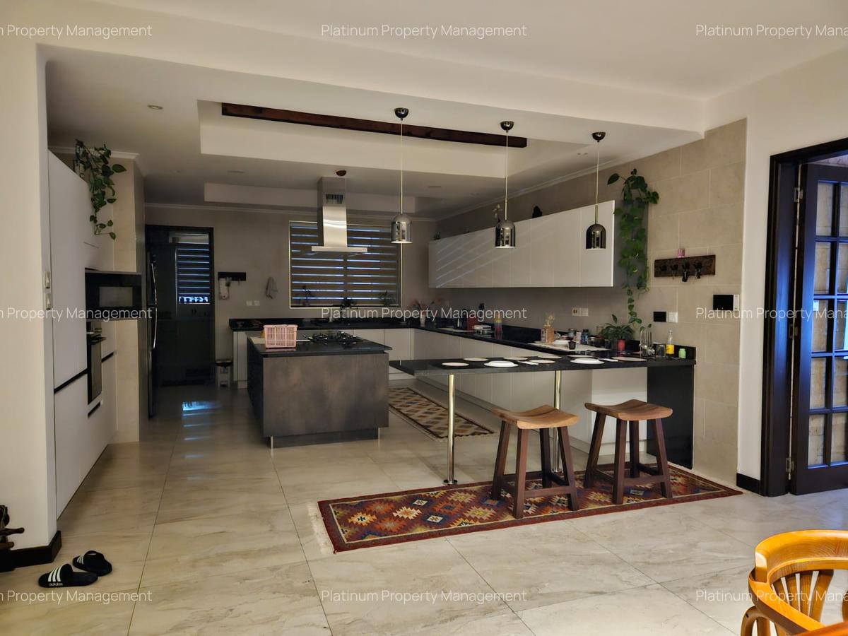 4 Bed Apartment with En Suite at General Mathenge Rd - 6