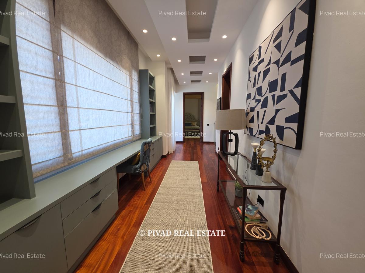 4 Bed House with Garden in Runda - 9