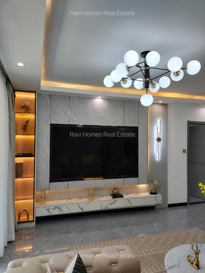 3 Bed Apartment with En Suite in Kilimani - 6