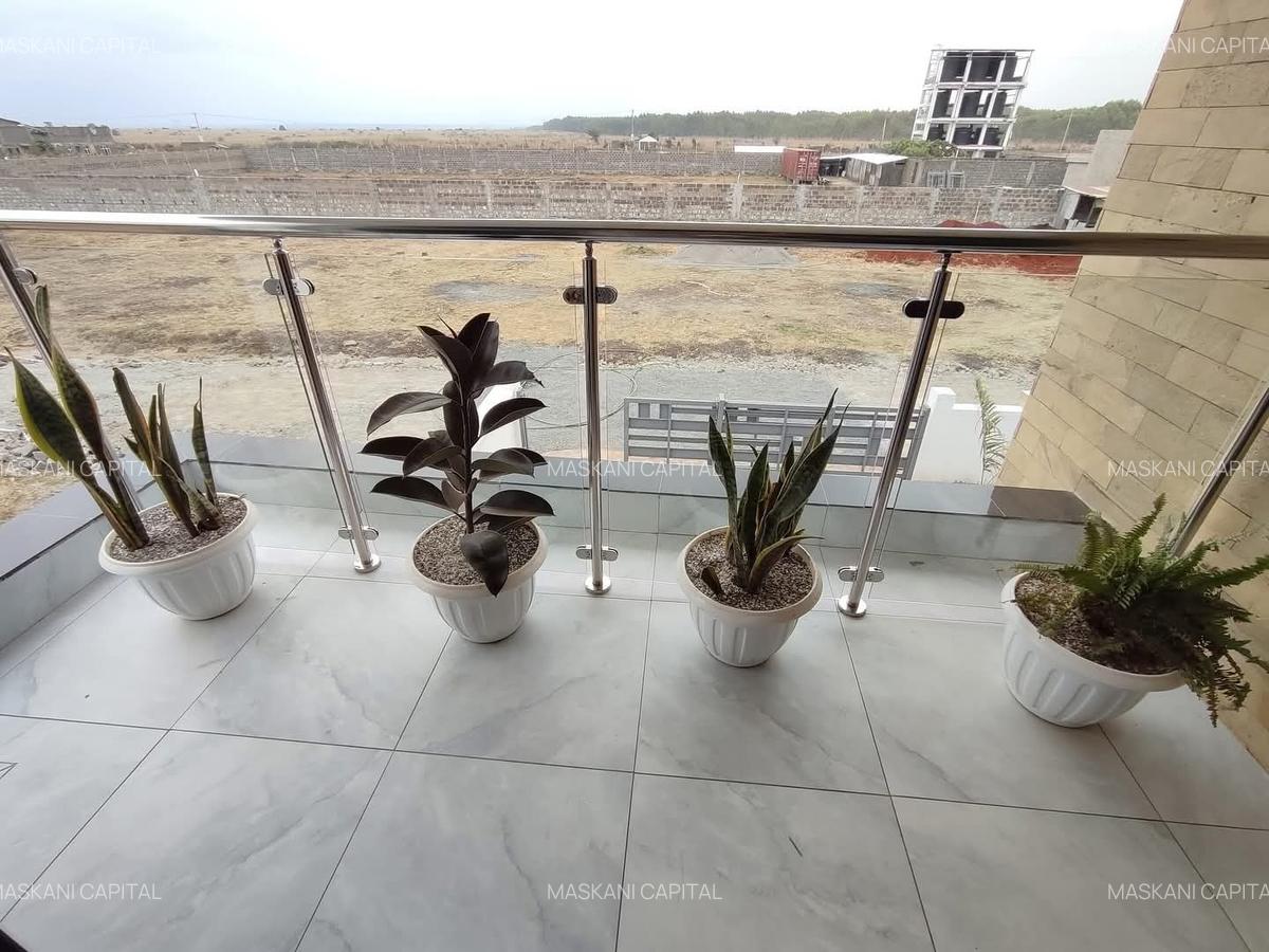 4 Bed Villa with En Suite at Thika Road - 4