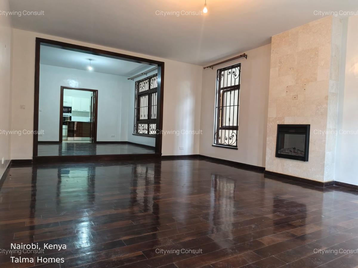 5 Bed Townhouse with En Suite at Ndoto Road - 19