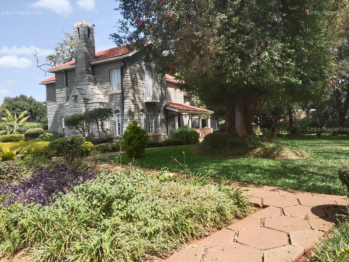 4 Bed House with Garden at Karen - 1