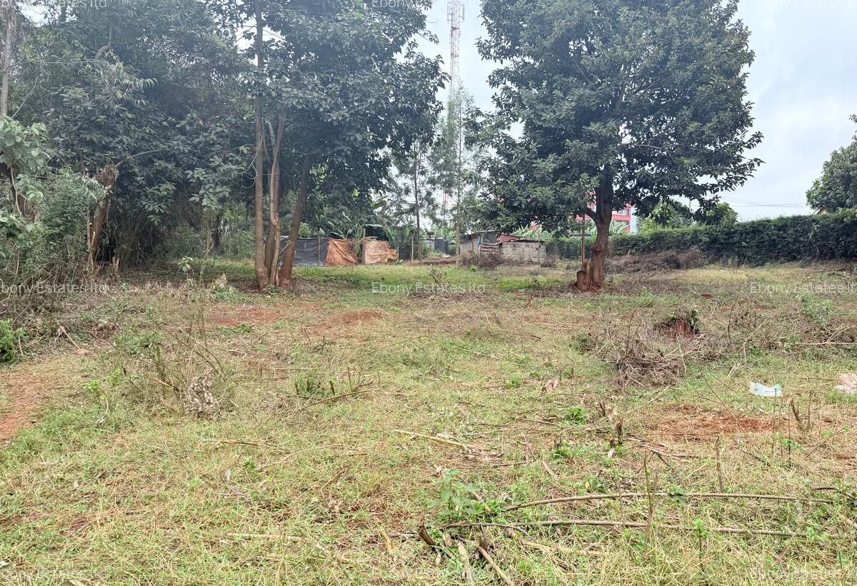 Residential Land in Kitisuru - 1