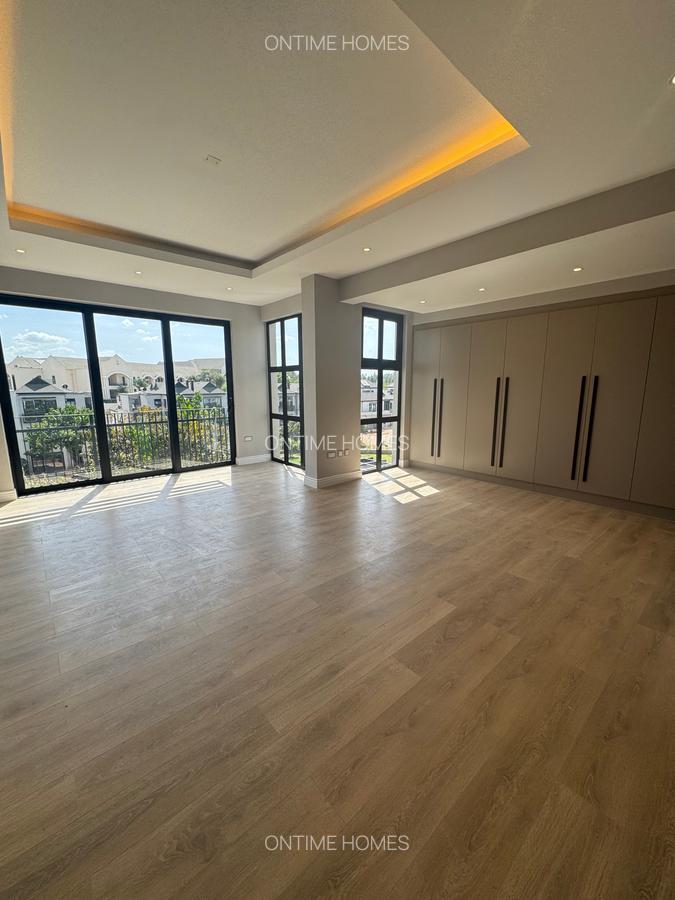 4 Bed Villa with Backup Generator in Runda - 6