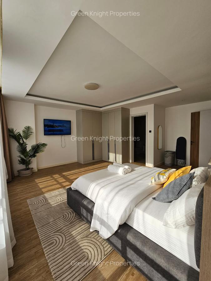 Serviced 2 Bed Apartment with En Suite in Westlands Area - 1