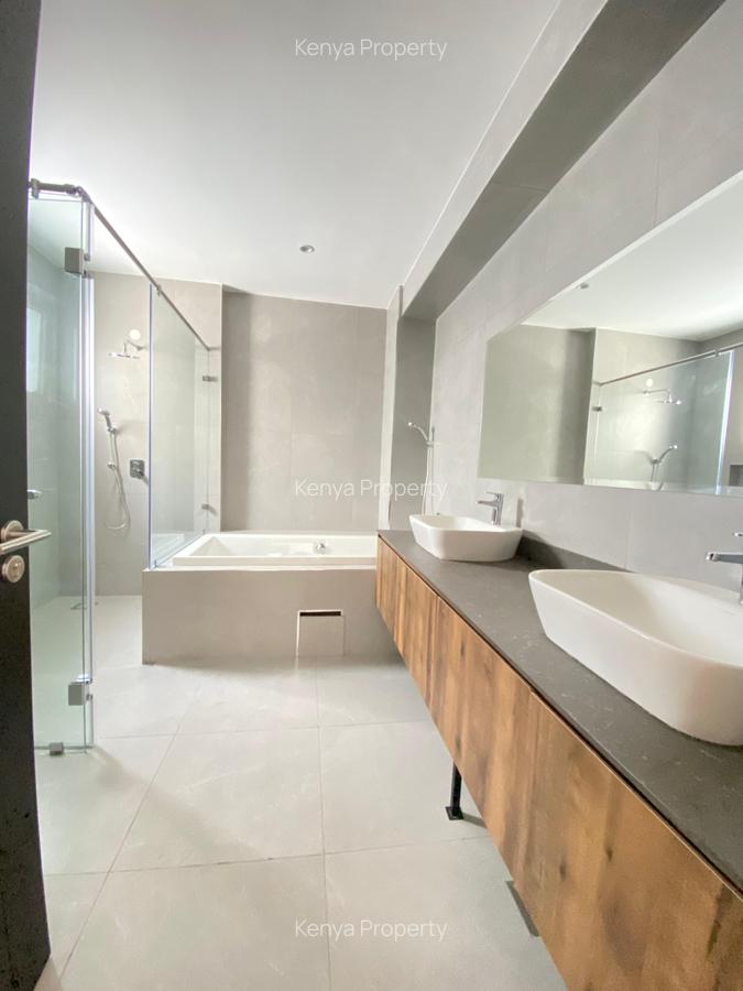 3 Bed Apartment with En Suite at General Mathenge - 1