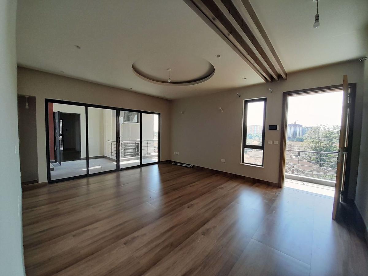 3 Bed Apartment in Kileleshwa - 1