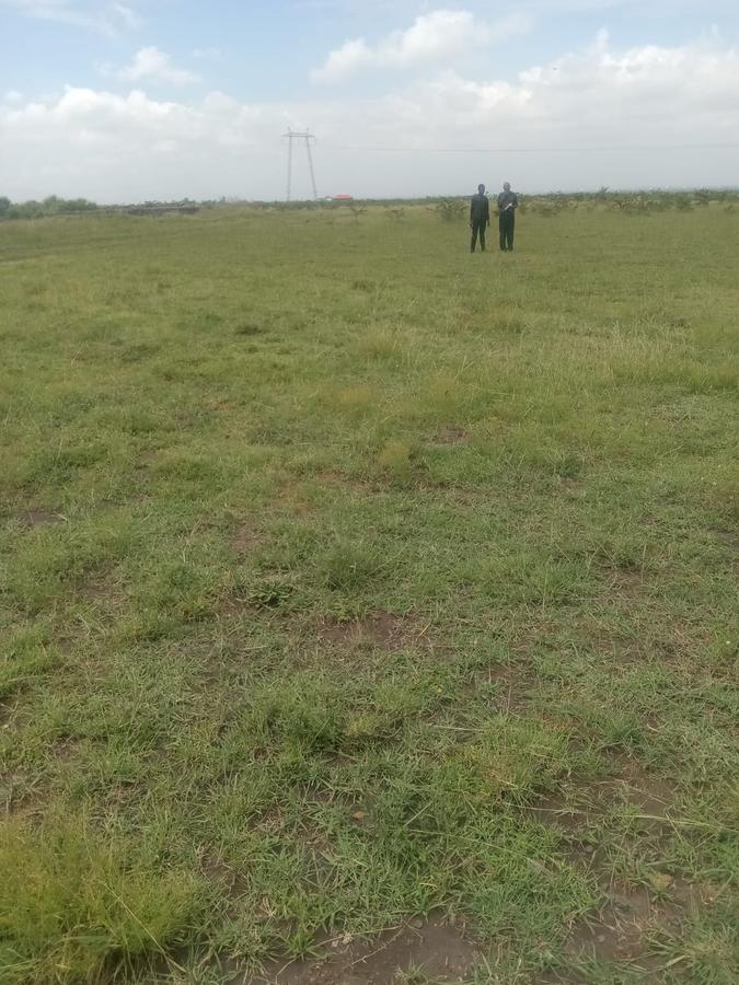 Land in Juja Farm - 2