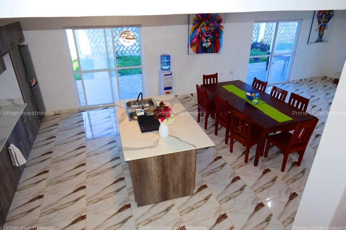 4 Bed Villa with En Suite at Watamu Beach - 9