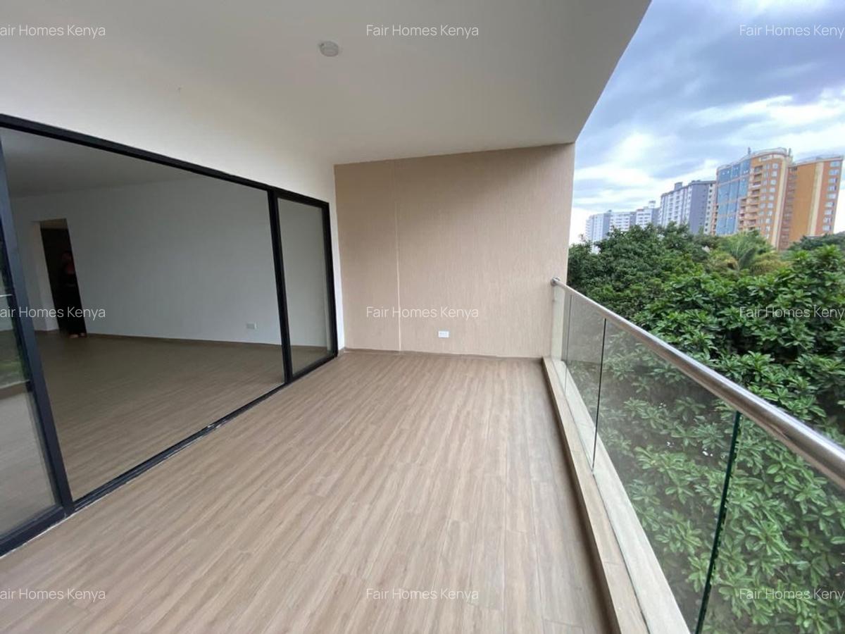 3 Bed Apartment with En Suite at Othaya Road - 11