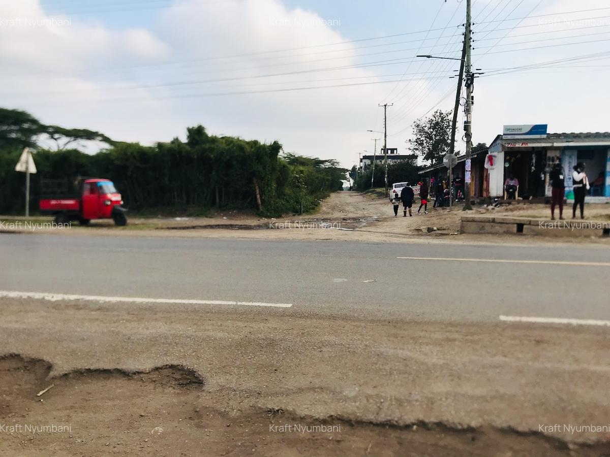 220 m² Land at Sankale Road - 3