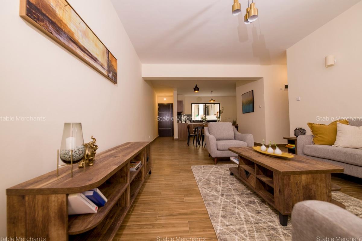 3 Bed Apartment with En Suite at Thindigua - 3