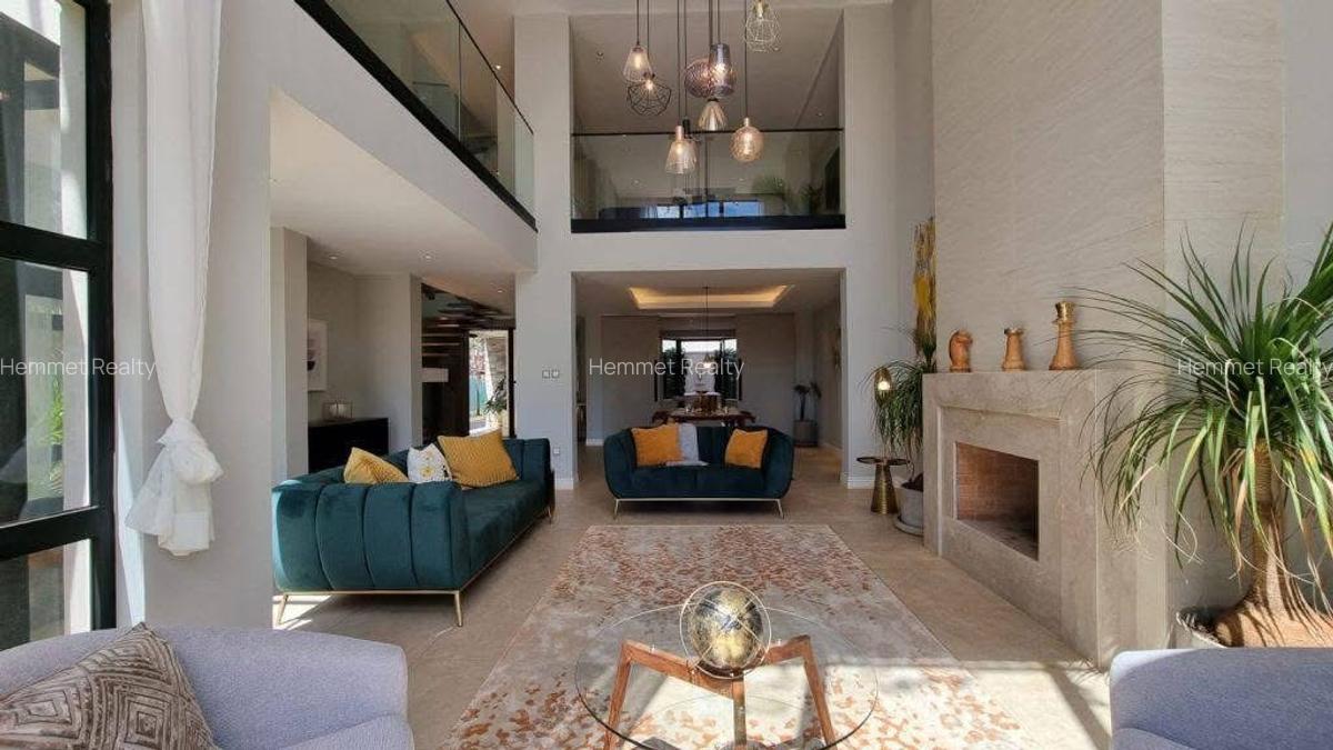 4 Bed Villa with En Suite in Runda - 5