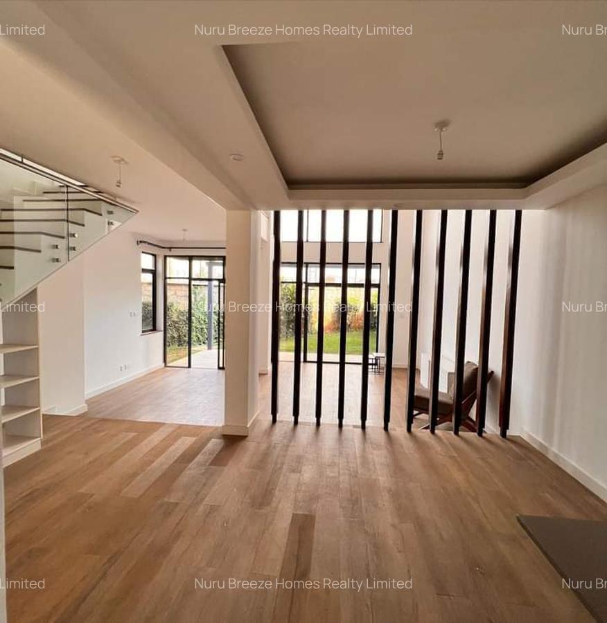 4 Bed Townhouse with En Suite in Loresho - 13