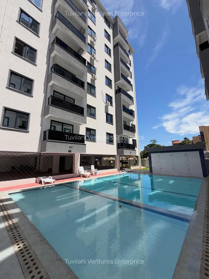 Serviced 3 Bed Apartment with En Suite at Nyali Mombasa - 1