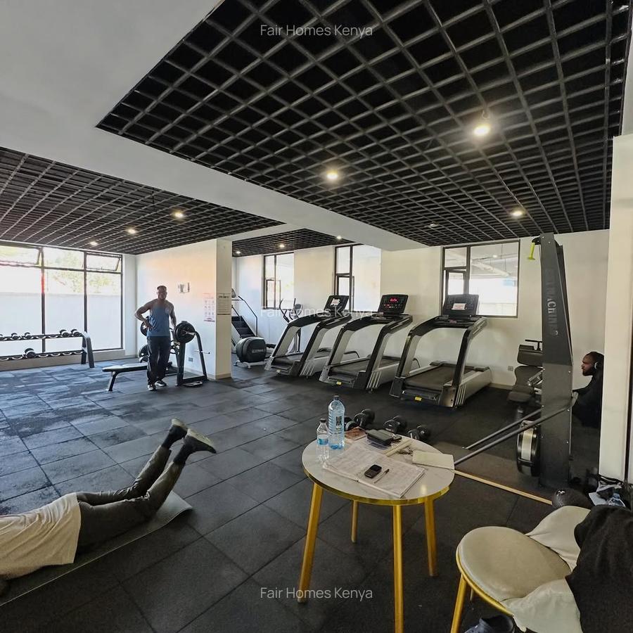 2 Bed Apartment with En Suite at Othaya Road - 13