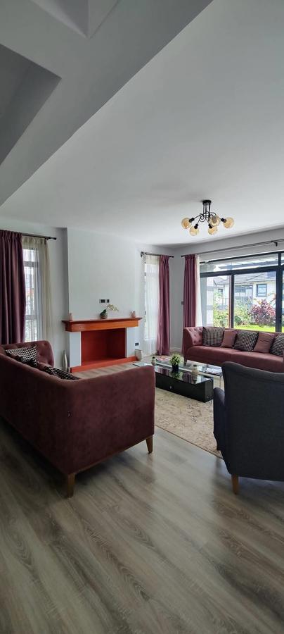 4 Bed Villa with En Suite at Runda - 4