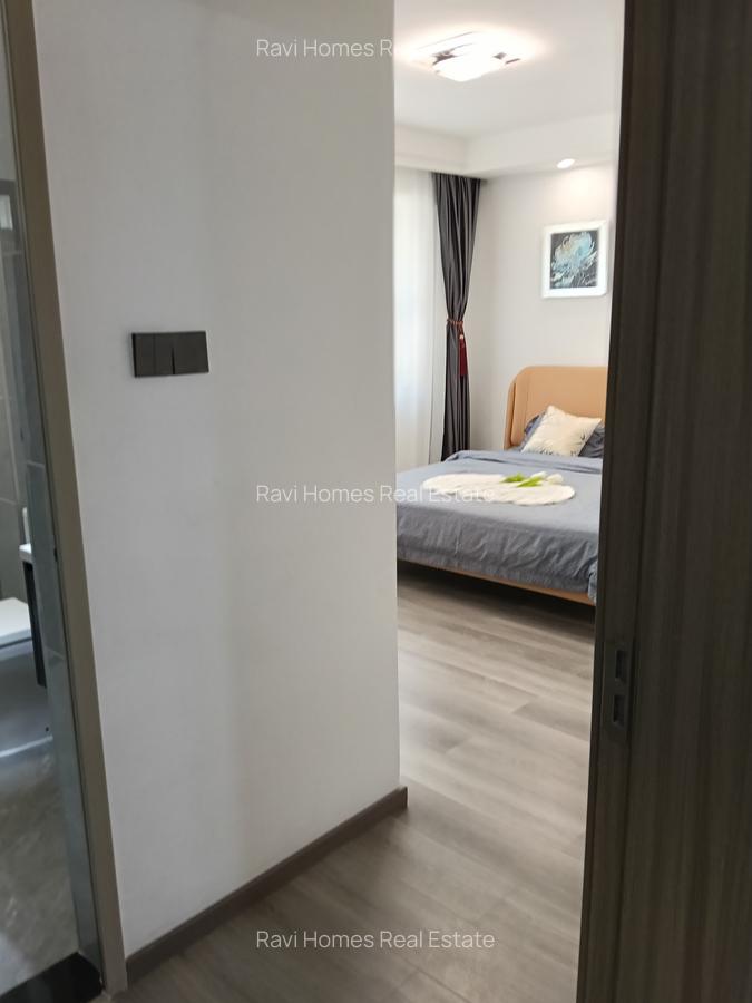 2 Bed Apartment with En Suite at Lavington Along Argwings Kodhek Road. - 16