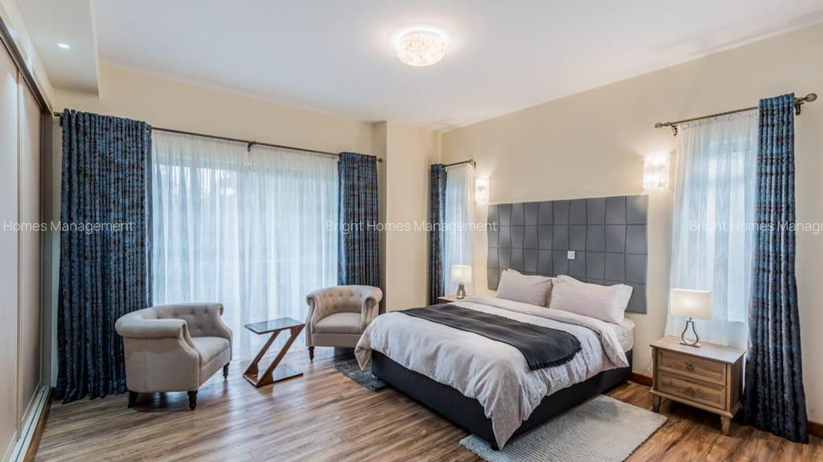 Furnished 4 Bed Apartment with En Suite in Kileleshwa - 12