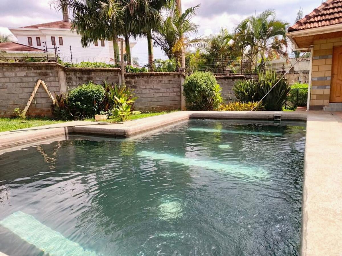 3 Bed House with En Suite at Runda - 13