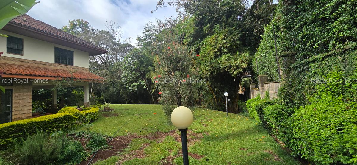 5 Bed House with En Suite at Runda Road - 6